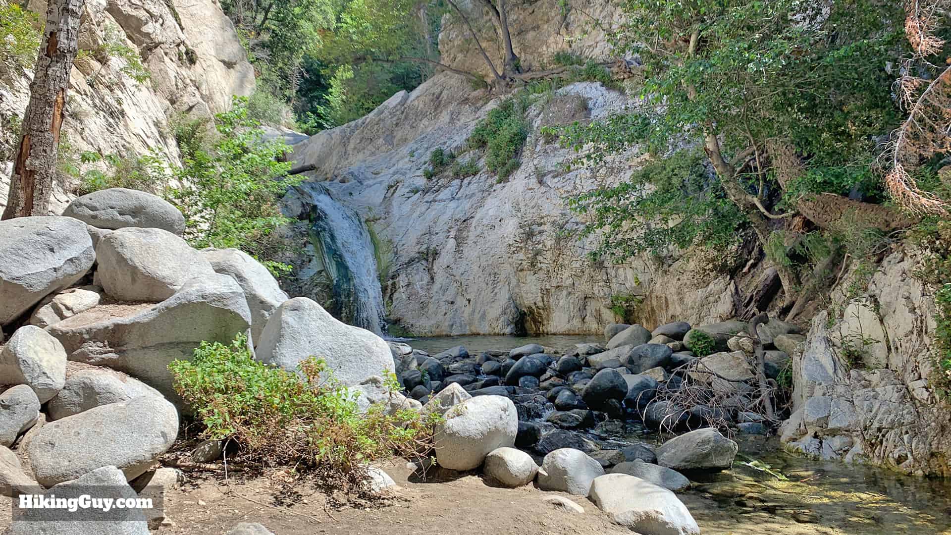 Switzer Falls Directions 28