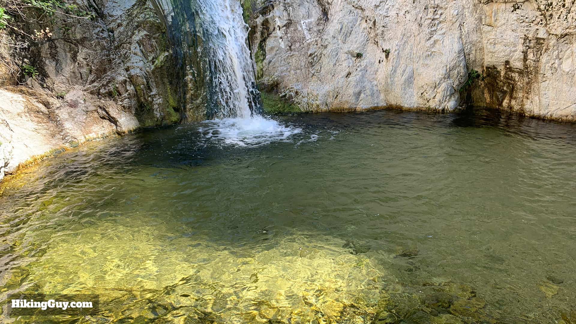 Switzer Falls Directions 29