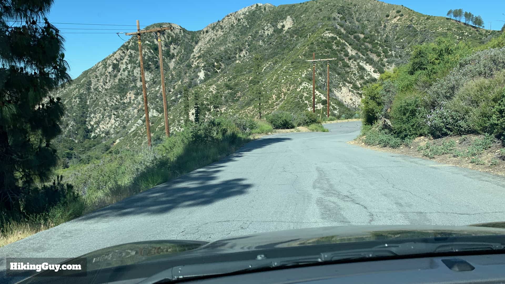 Switzer Falls Directions 3