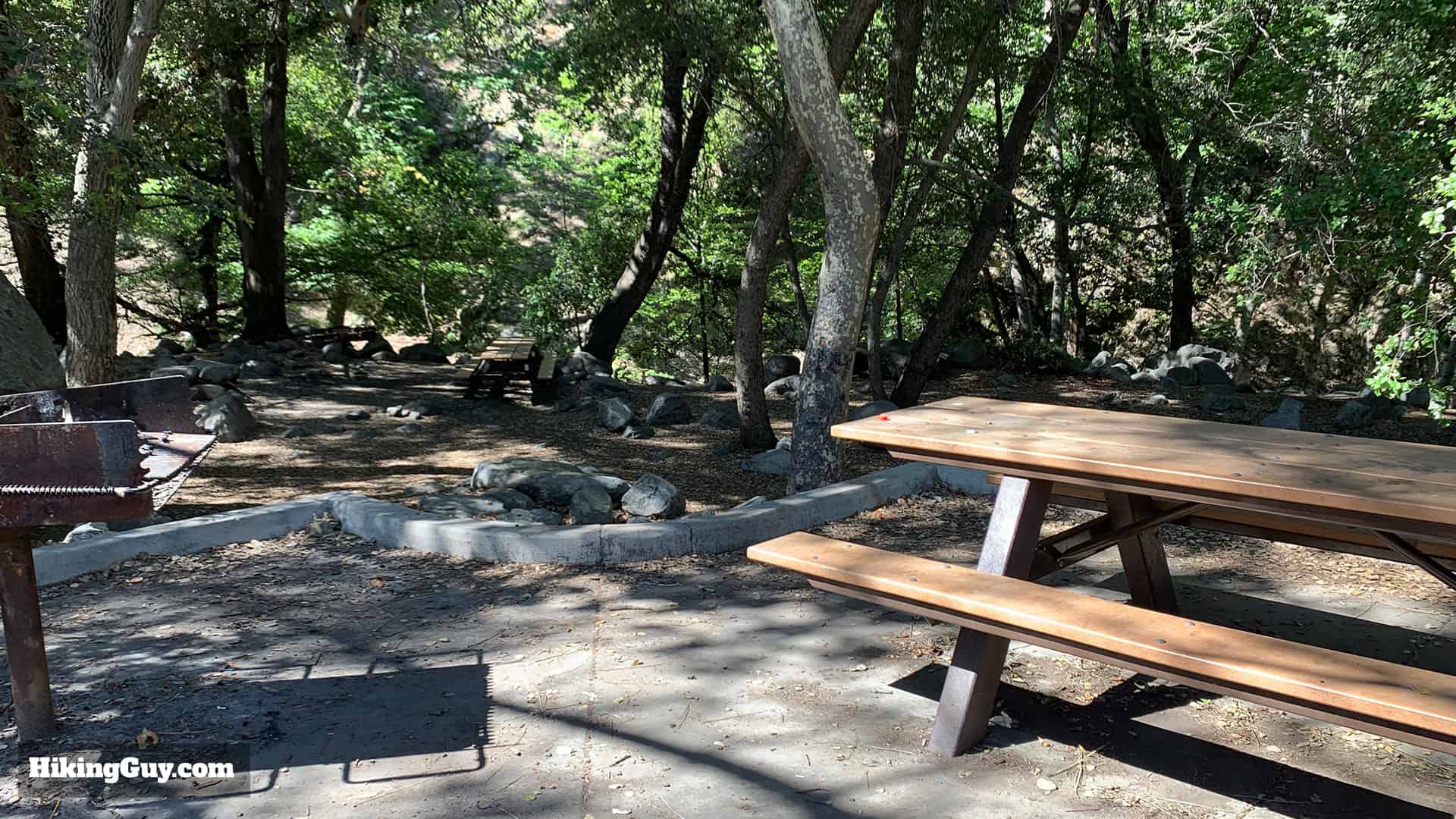 Switzer Falls Directions 5