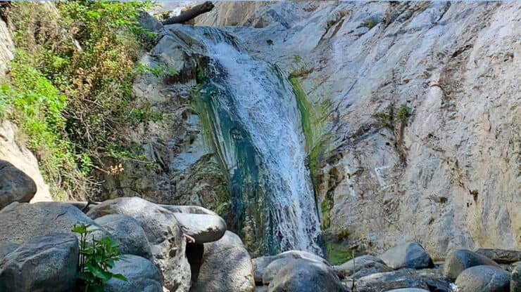 Switzer Falls Hike Featured