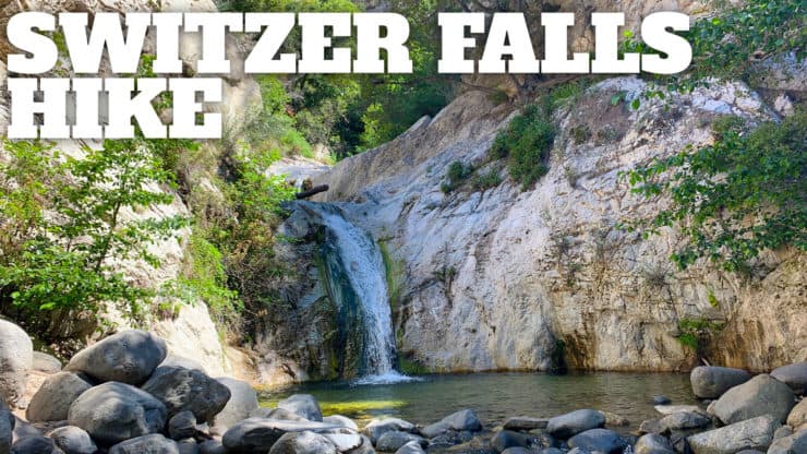 Switzer Falls Hike