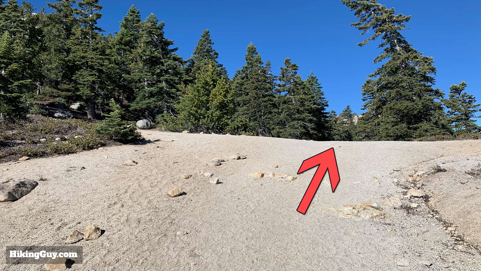 Tahquitz Peak Via Devils Slide Trail 21