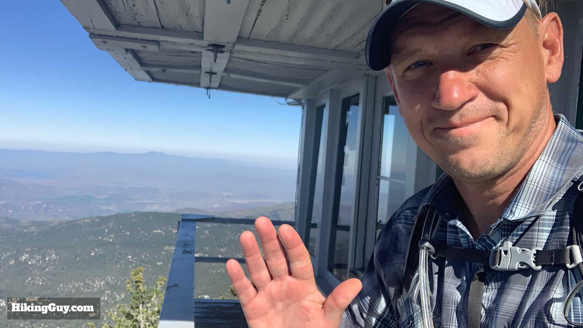 Tahquitz Peak Via Devils Slide Trail 28