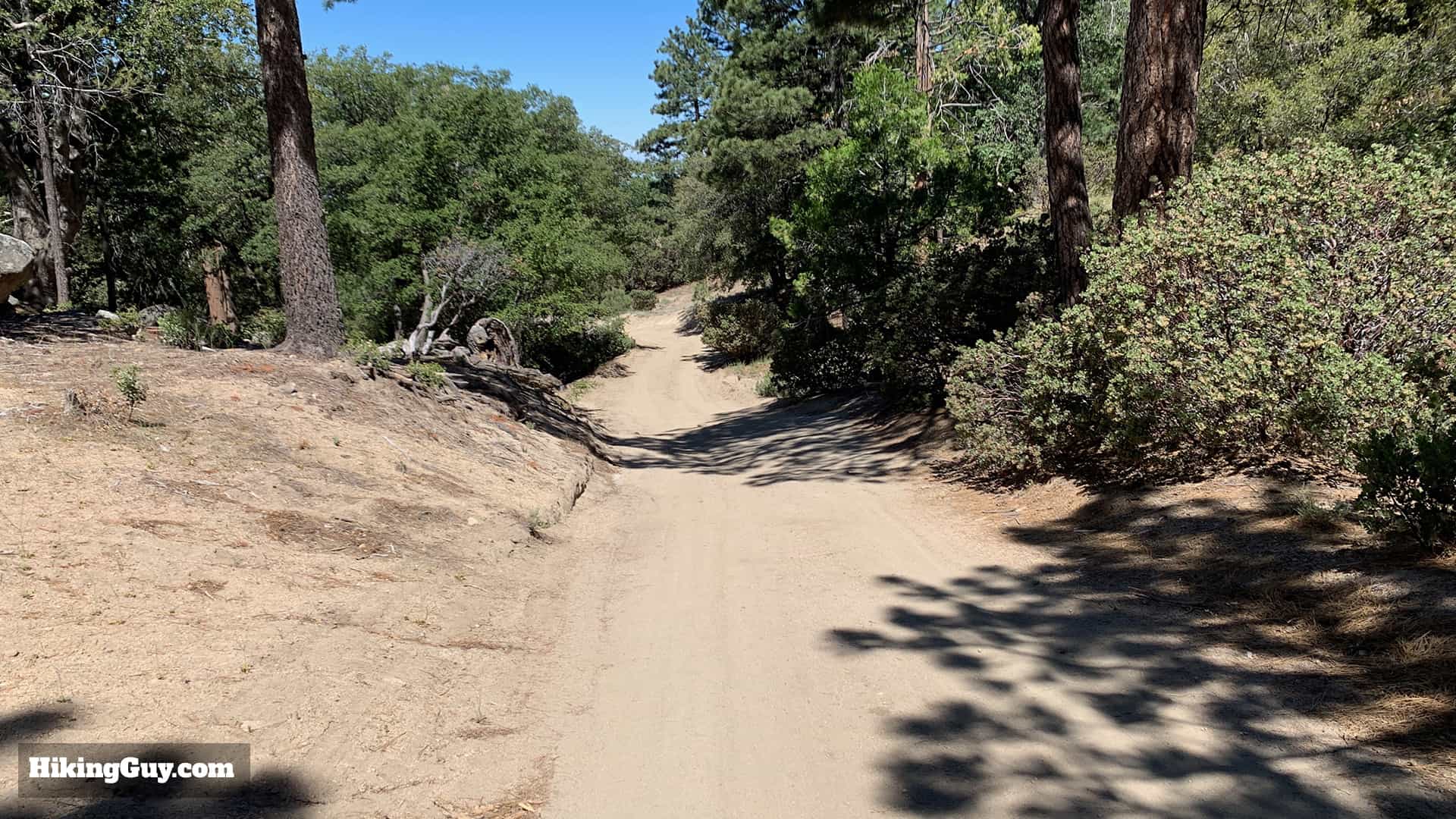 Tahquitz Peak Via Devils Slide Trail 36