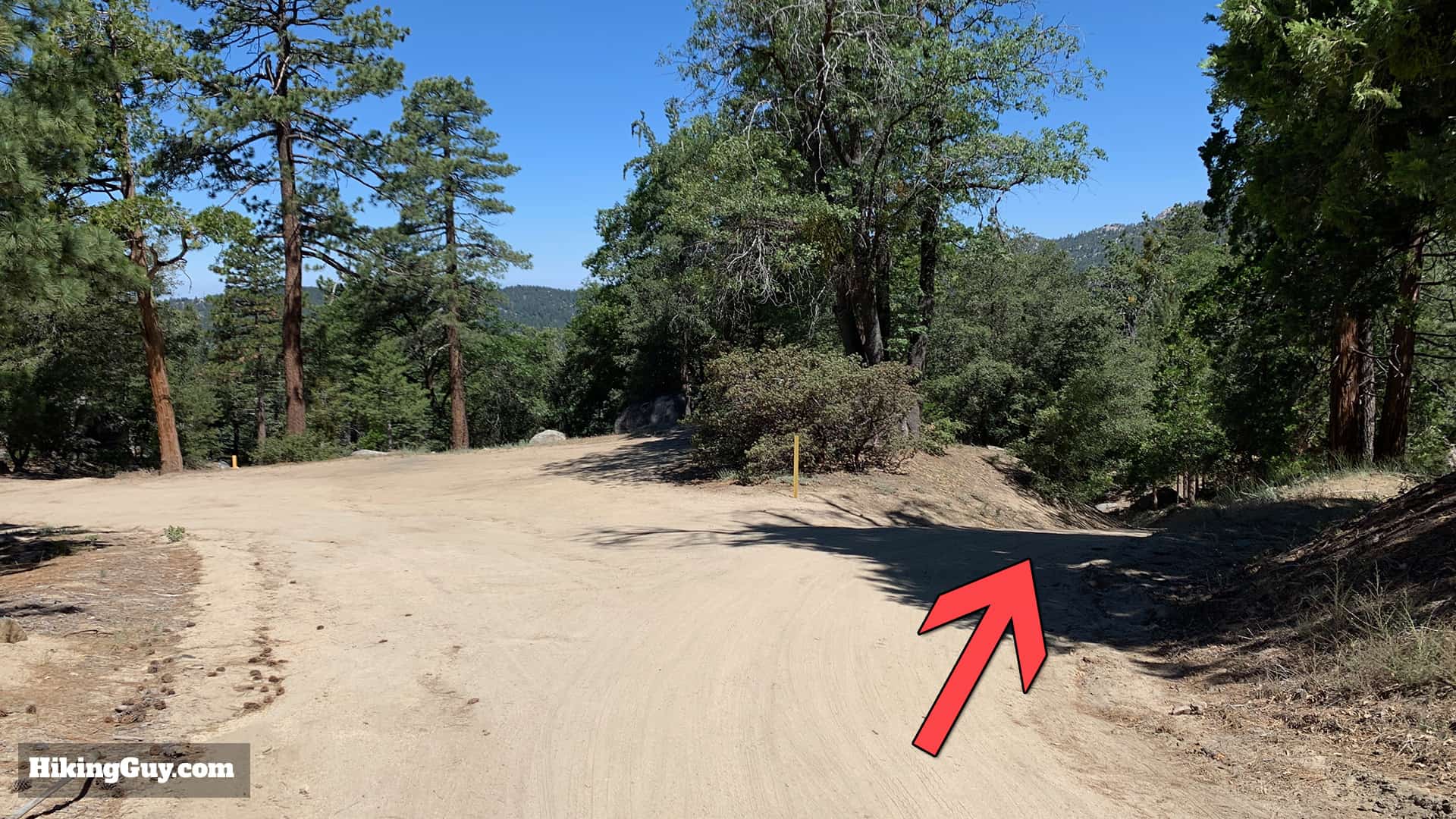 Tahquitz Peak Via Devils Slide Trail 38