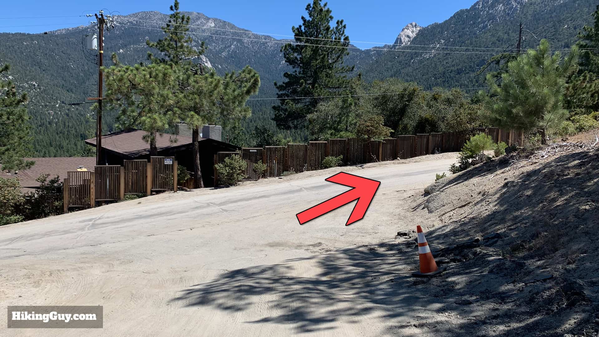 Tahquitz Peak Via Devils Slide Trail 39