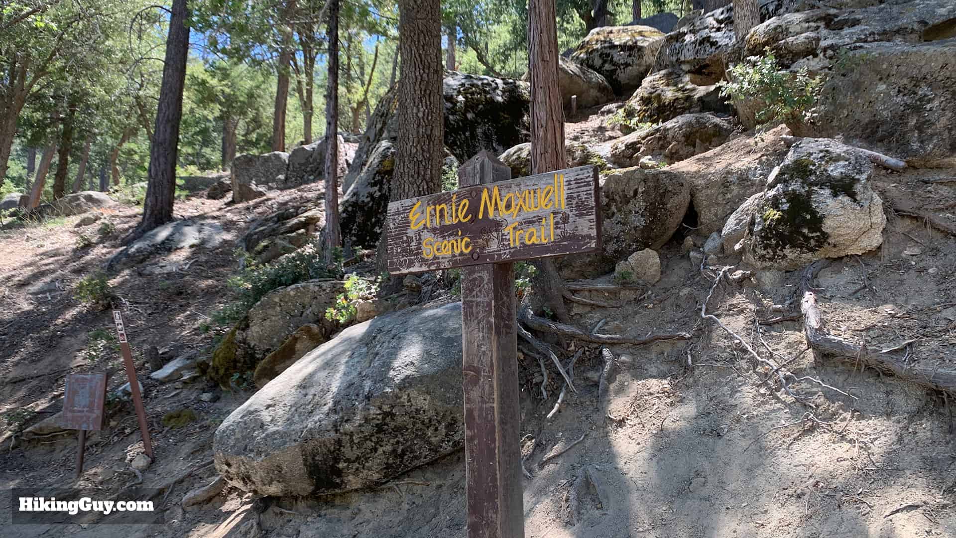Tahquitz Peak Via Devils Slide Trail 41