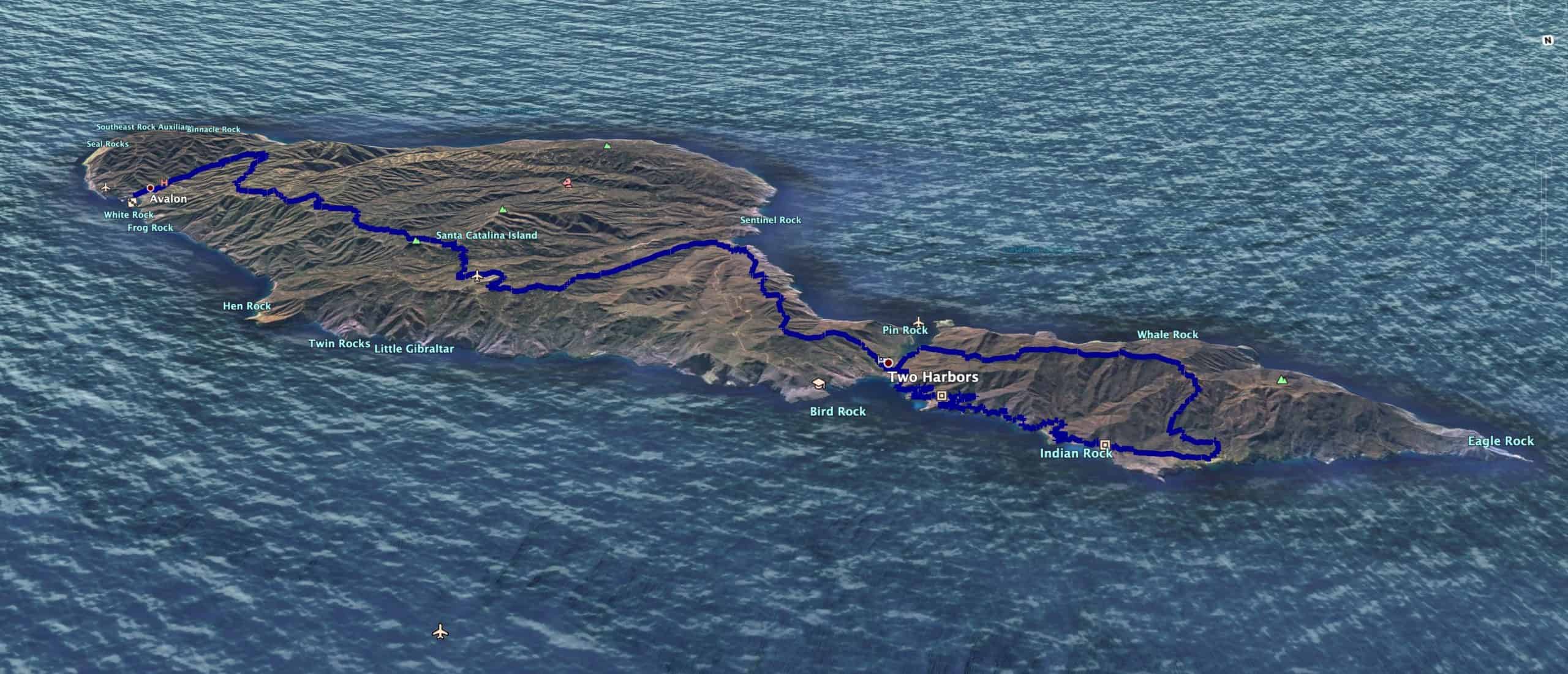 Tct 3d Map