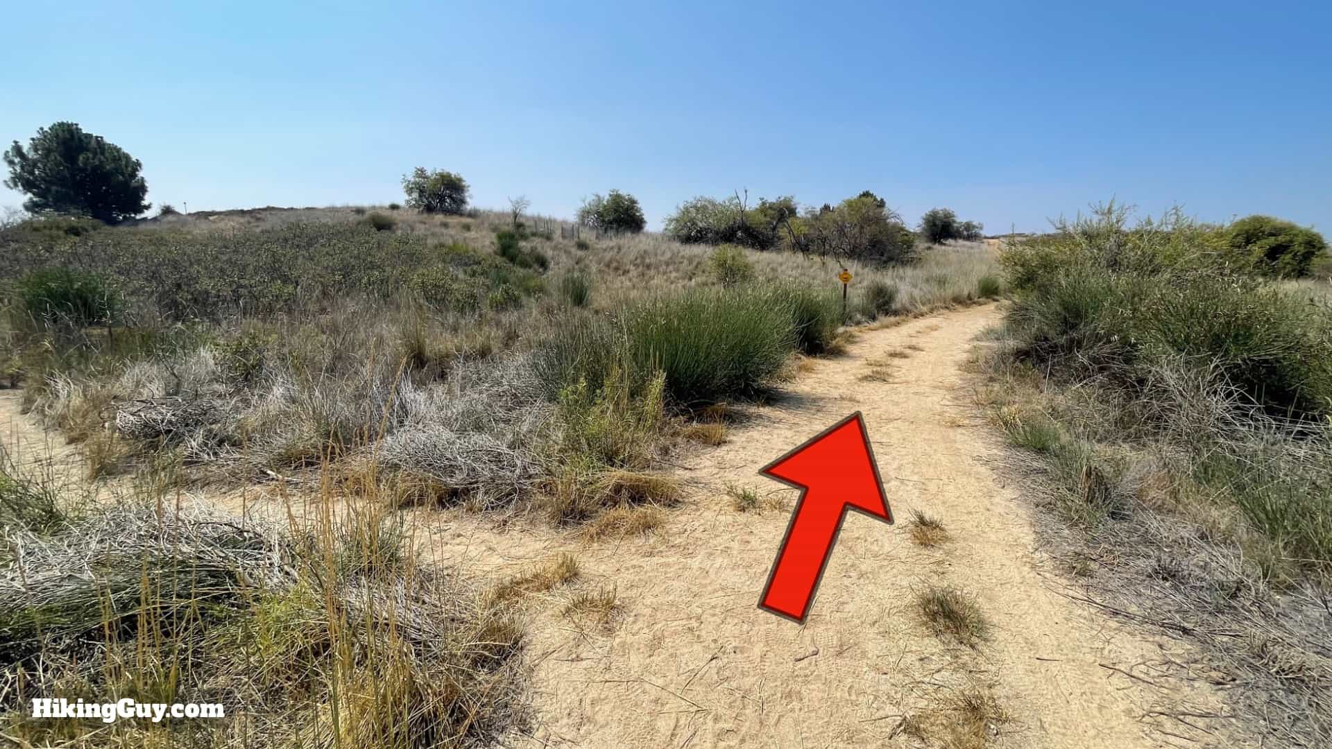 Teepee Trail Directions 19