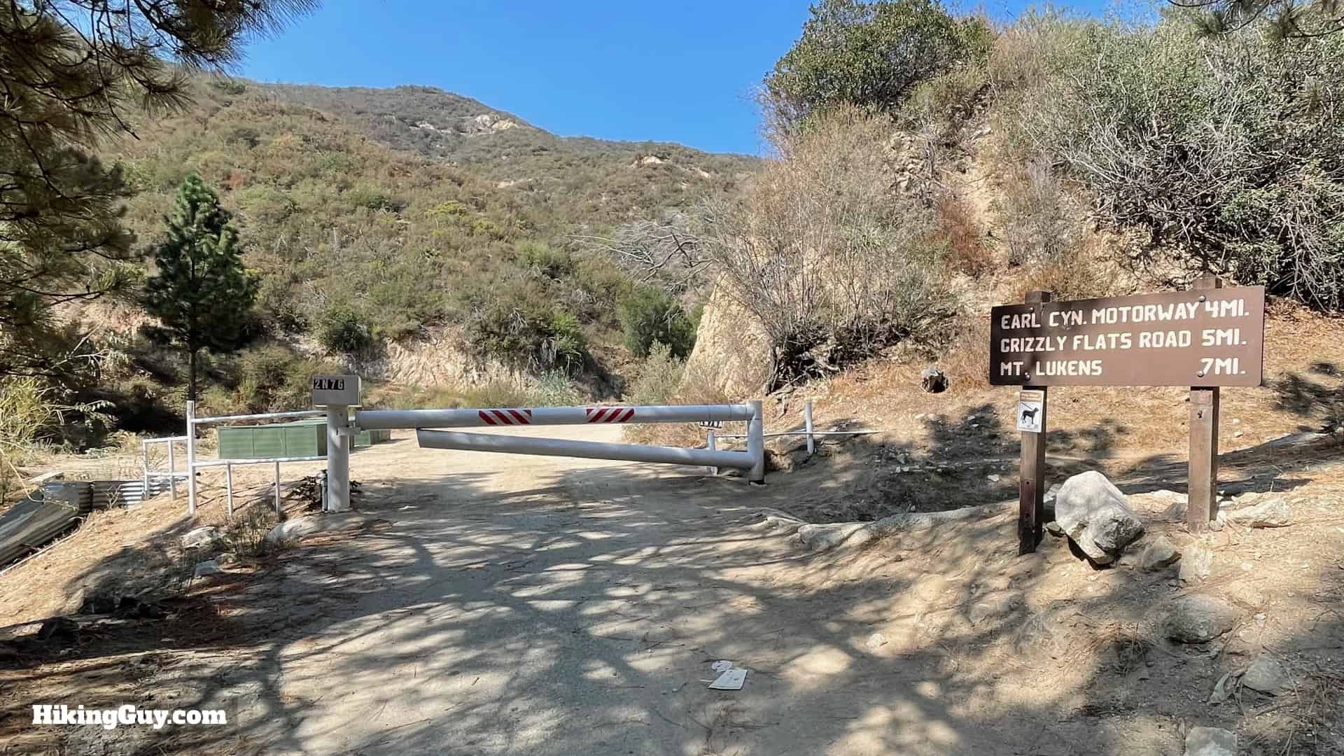 Teepee Trail Directions 5