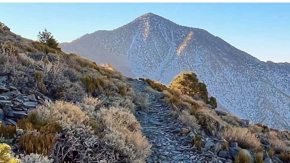 Telescope Peak Featured