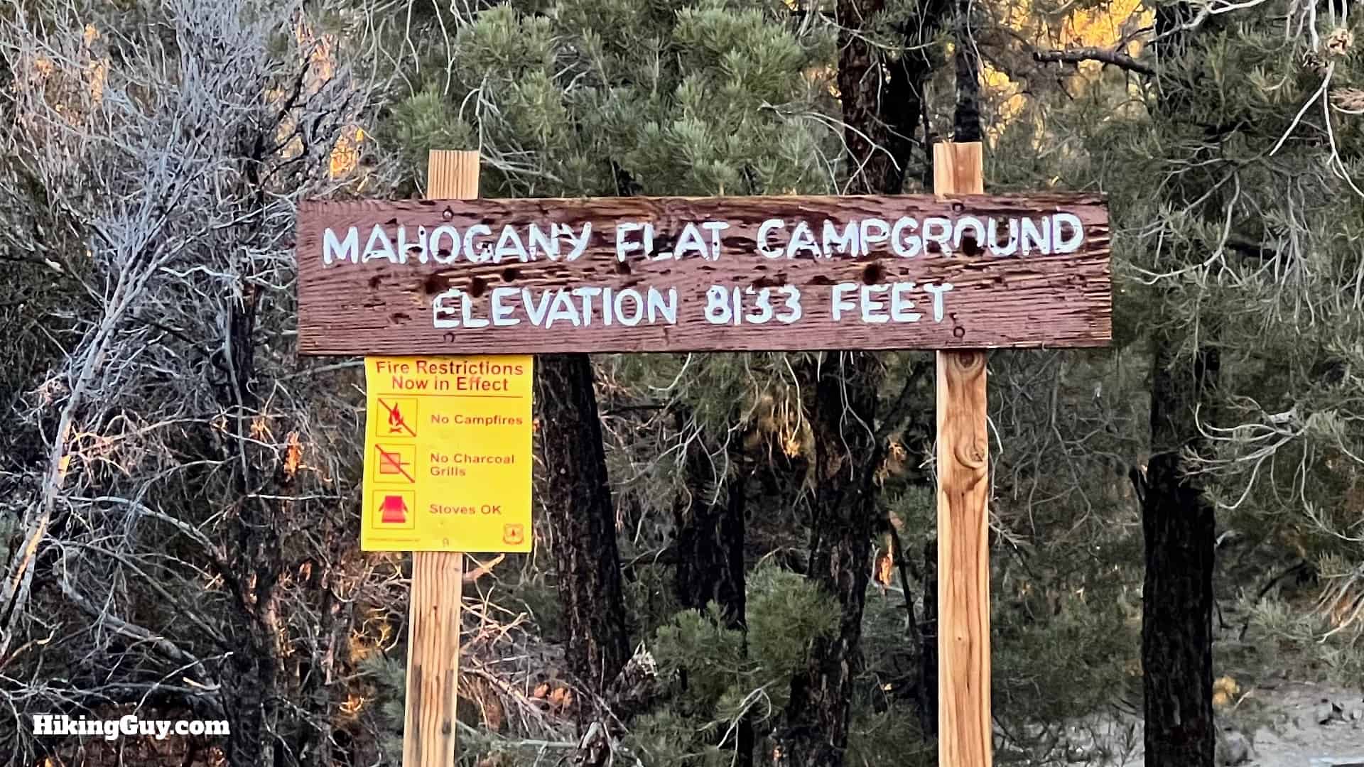 Telescope Peak Hike Directions 10