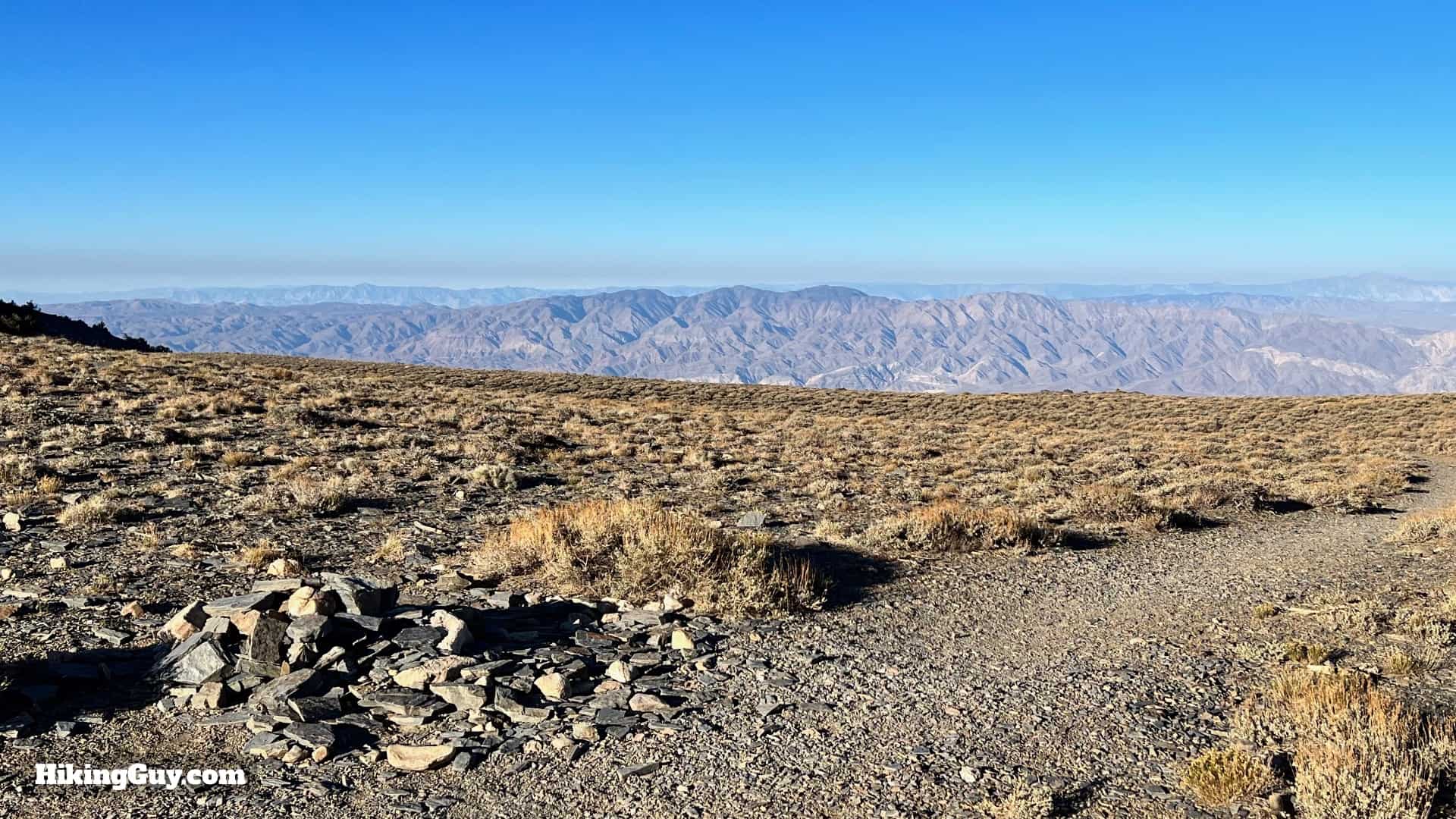 Telescope Peak Hike Directions 20