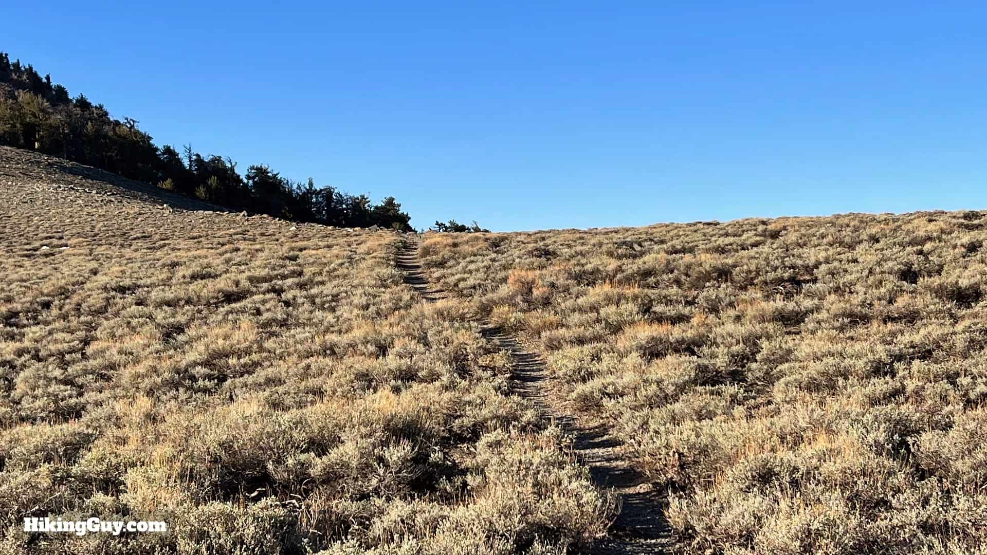 Telescope Peak Hike Directions 22