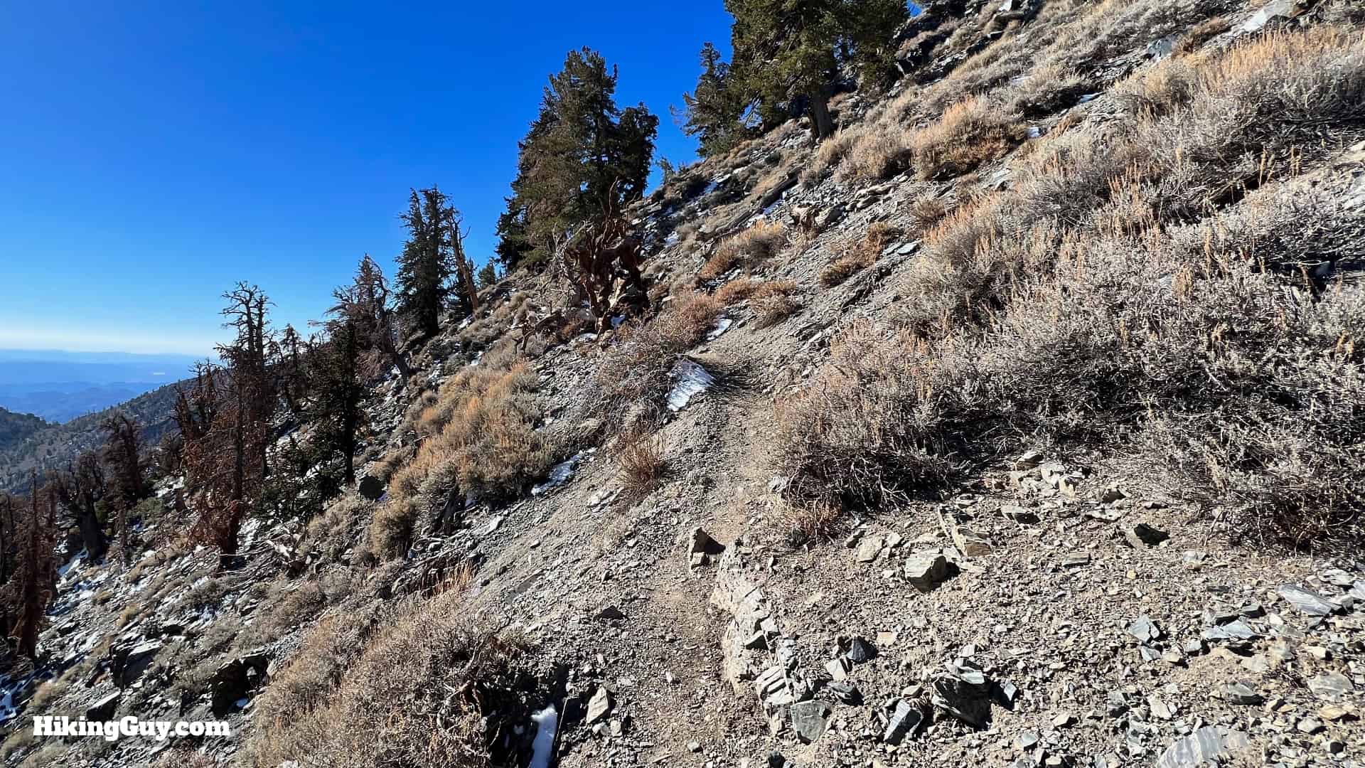 Telescope Peak Hike Directions 28