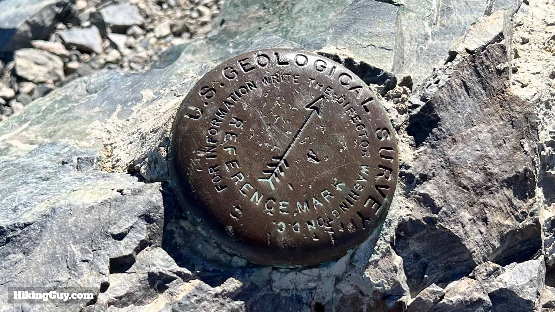 Telescope Peak Hike Directions 36
