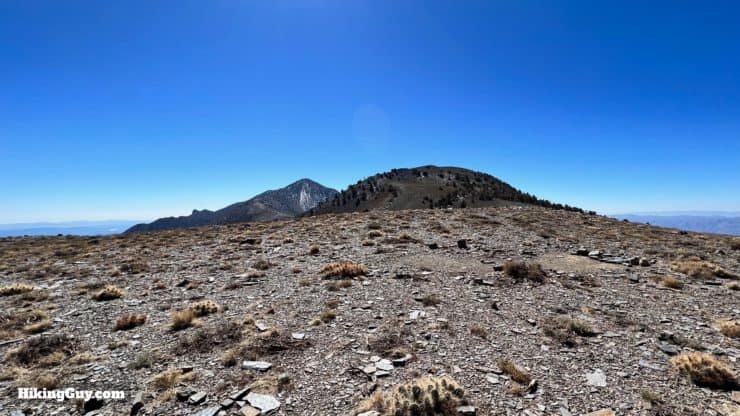 Telescope Peak Hike Directions 38