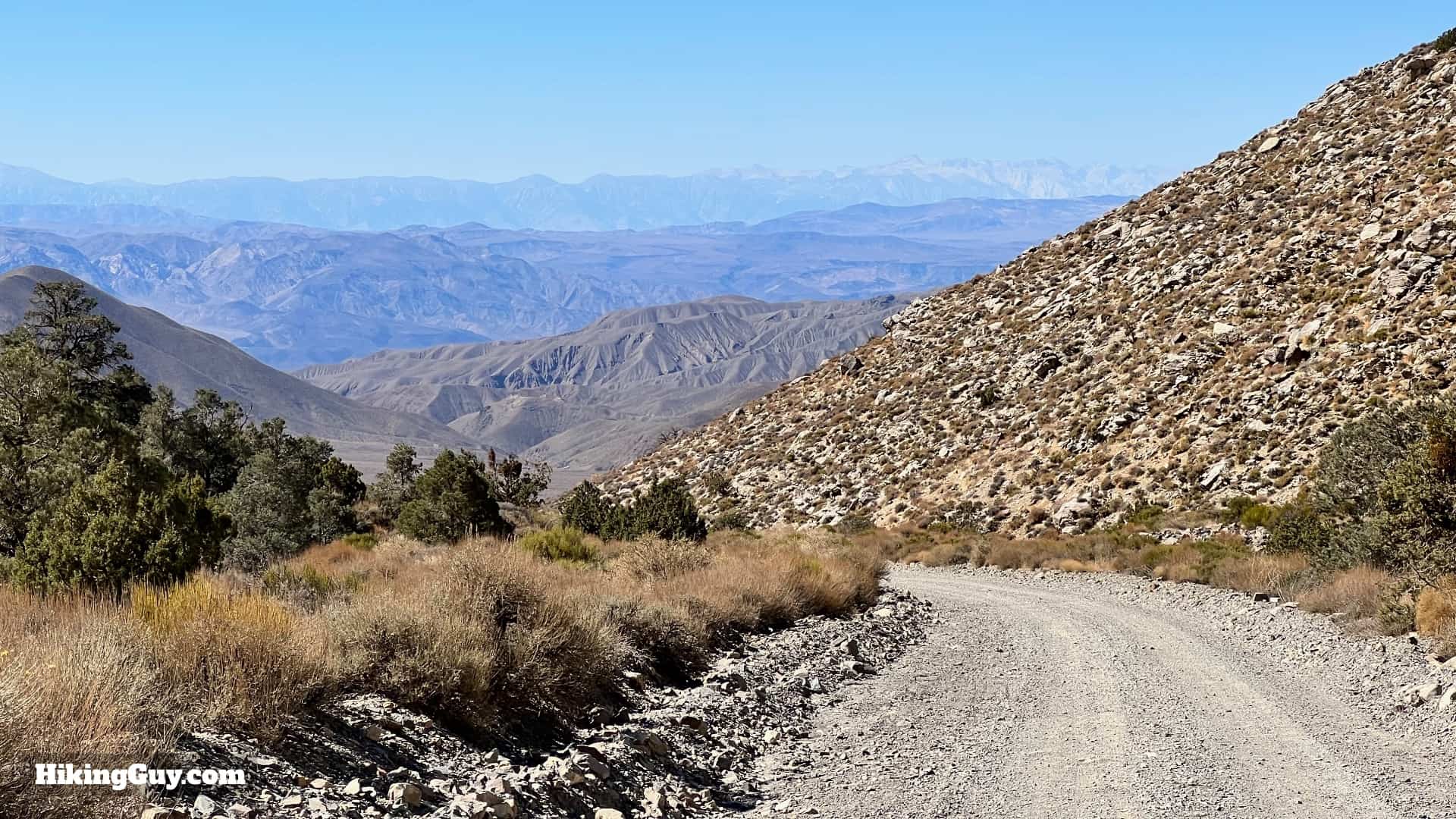 Telescope Peak Hike Directions 4