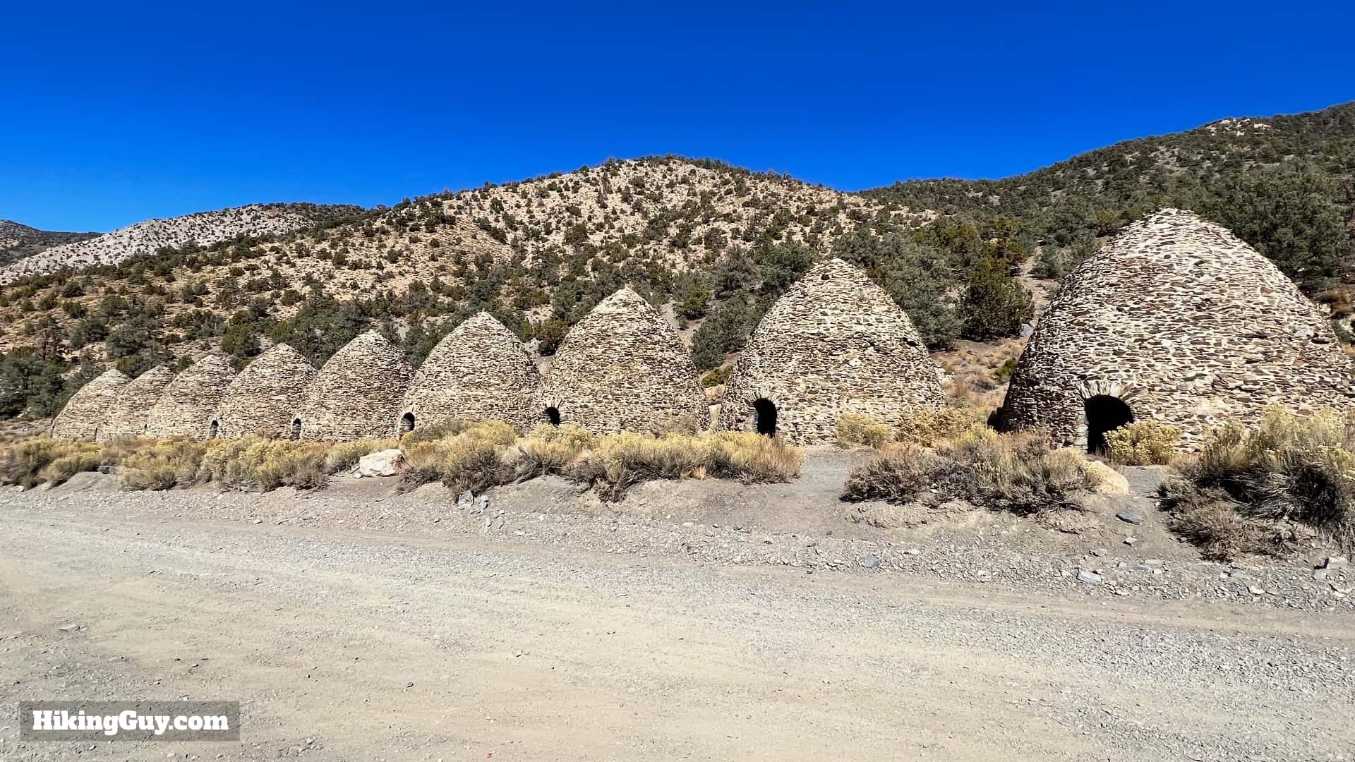 Telescope Peak Hike Directions 5