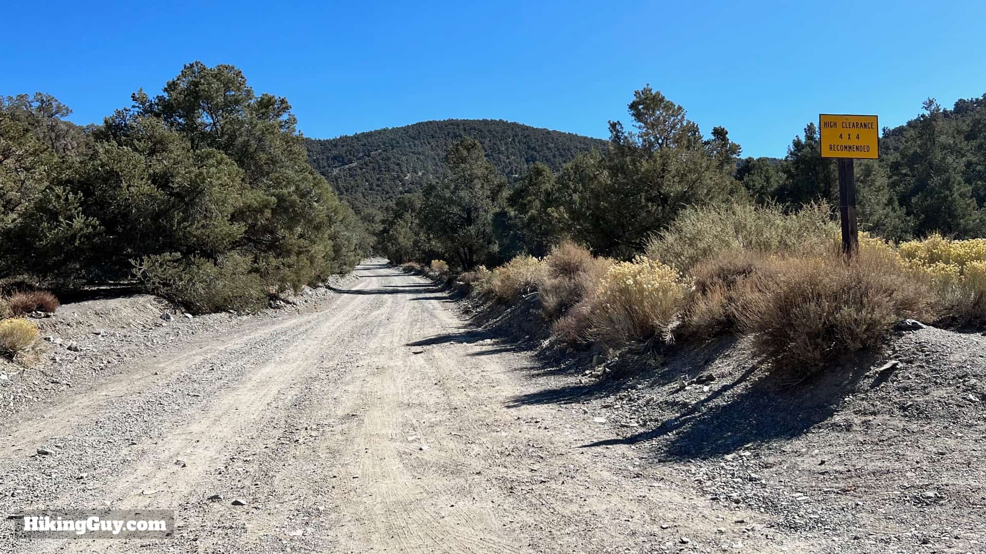 Telescope Peak Hike Directions 7