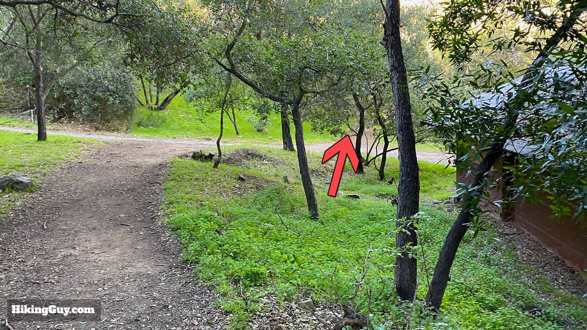 Temescal Canyon Hike Directions 16