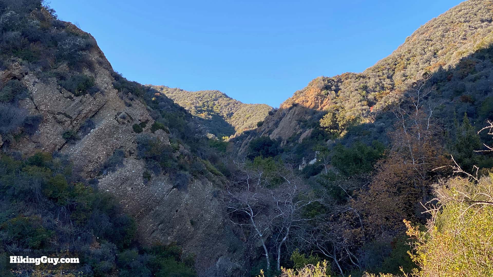 Temescal Canyon Hike Directions 19