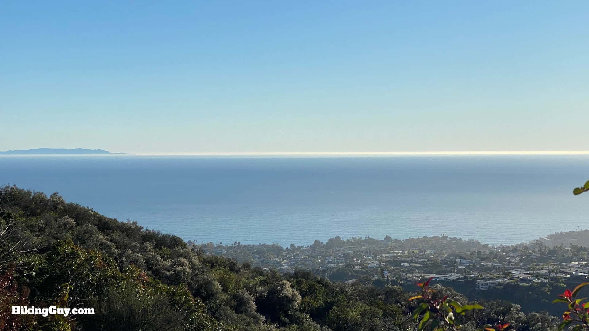 Temescal Canyon Hike Directions 25