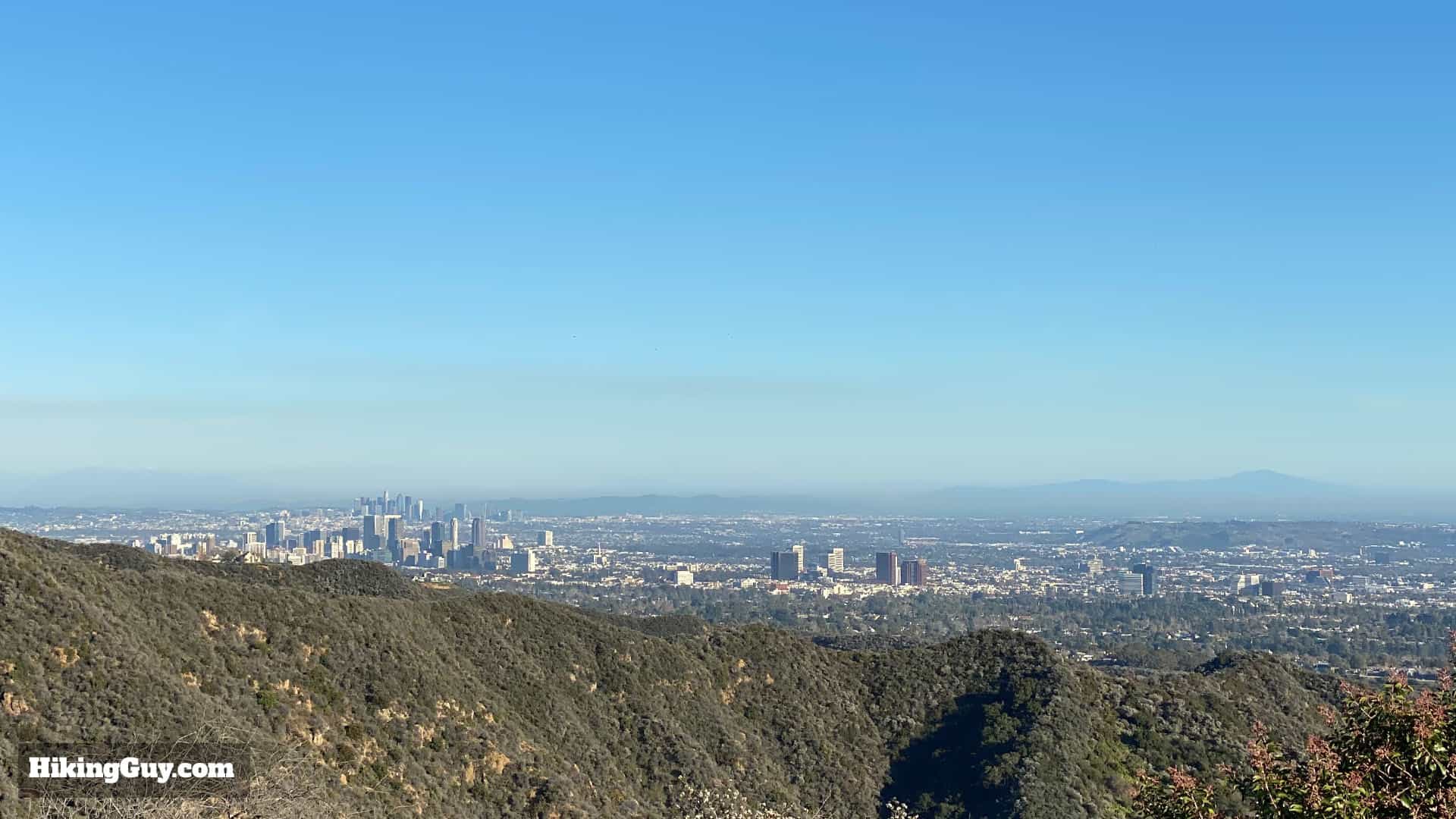 Temescal Canyon Hike Directions 27