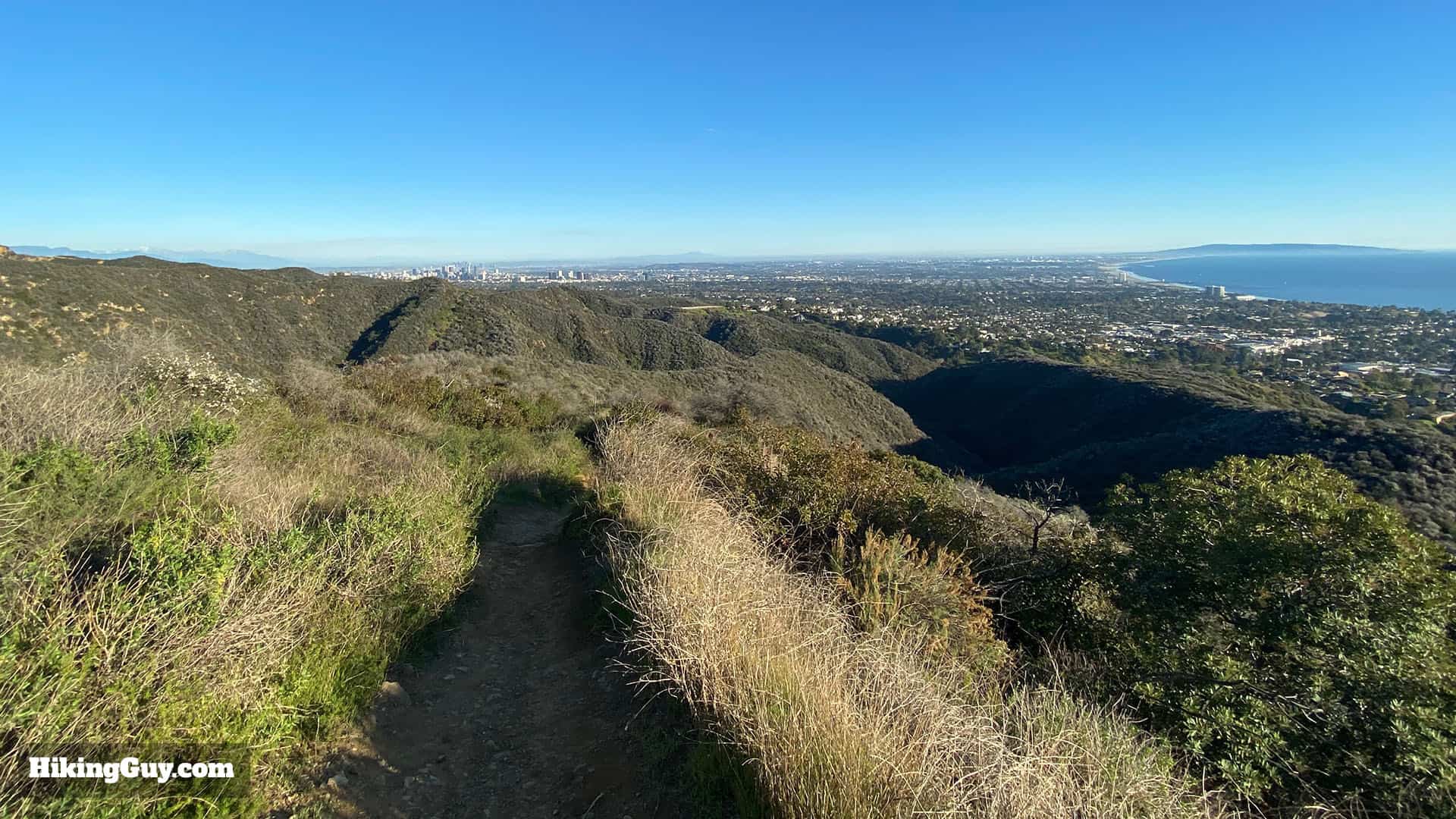 Temescal Canyon Hike Directions 29
