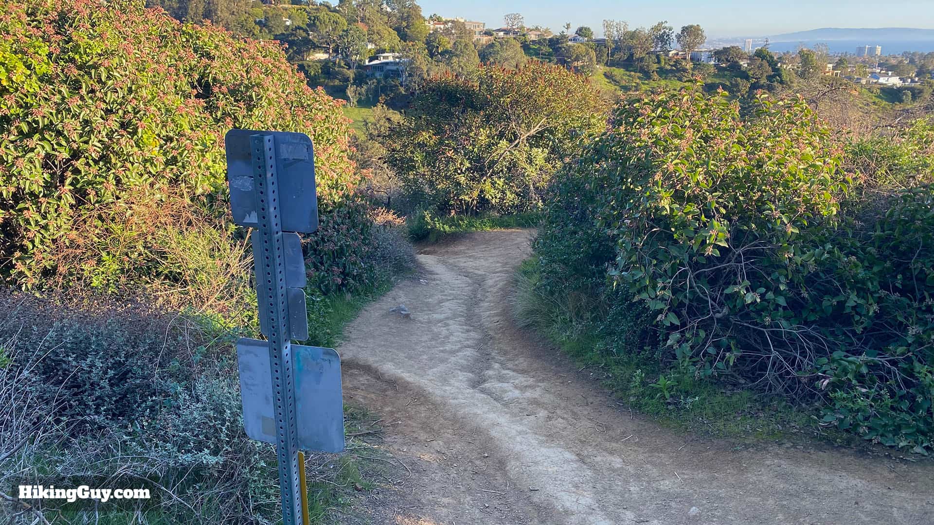 Temescal Canyon Hike Directions 32