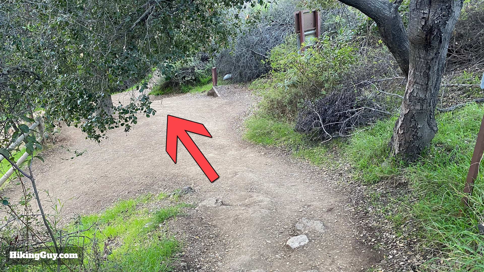 Temescal Canyon Hike Directions 33