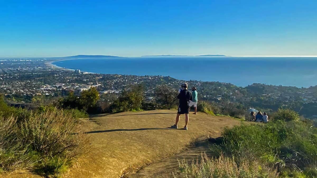 Temescal Canyon Hike - HikingGuy.com