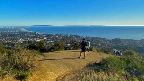 Temescal Canyon Hike