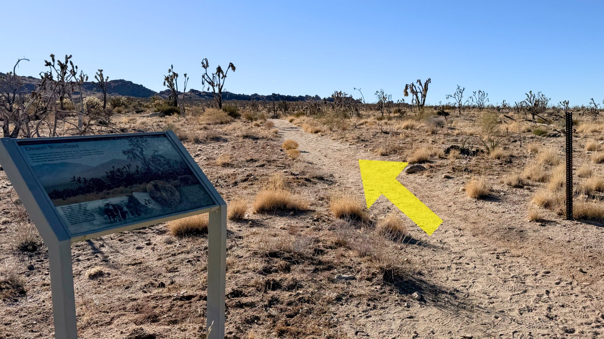 Teutonia Peak Hike Directions 1