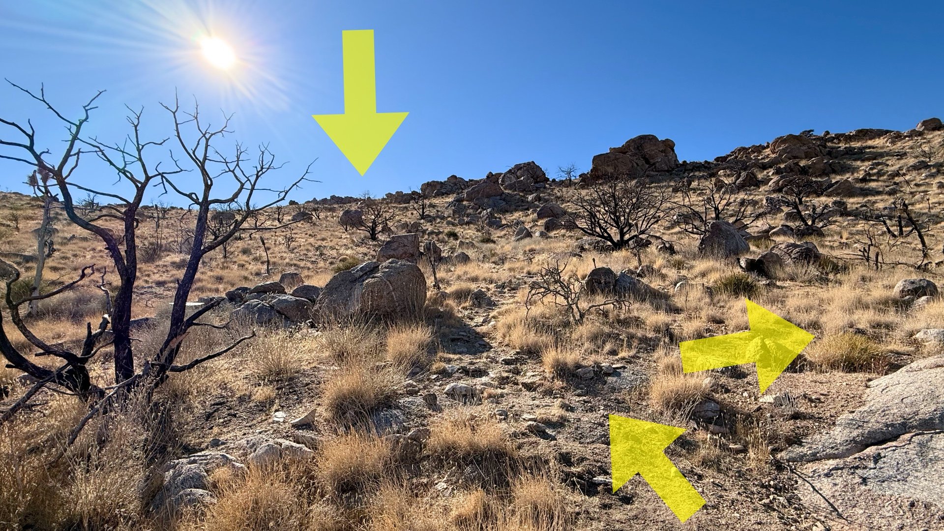 Teutonia Peak Hike Directions 10