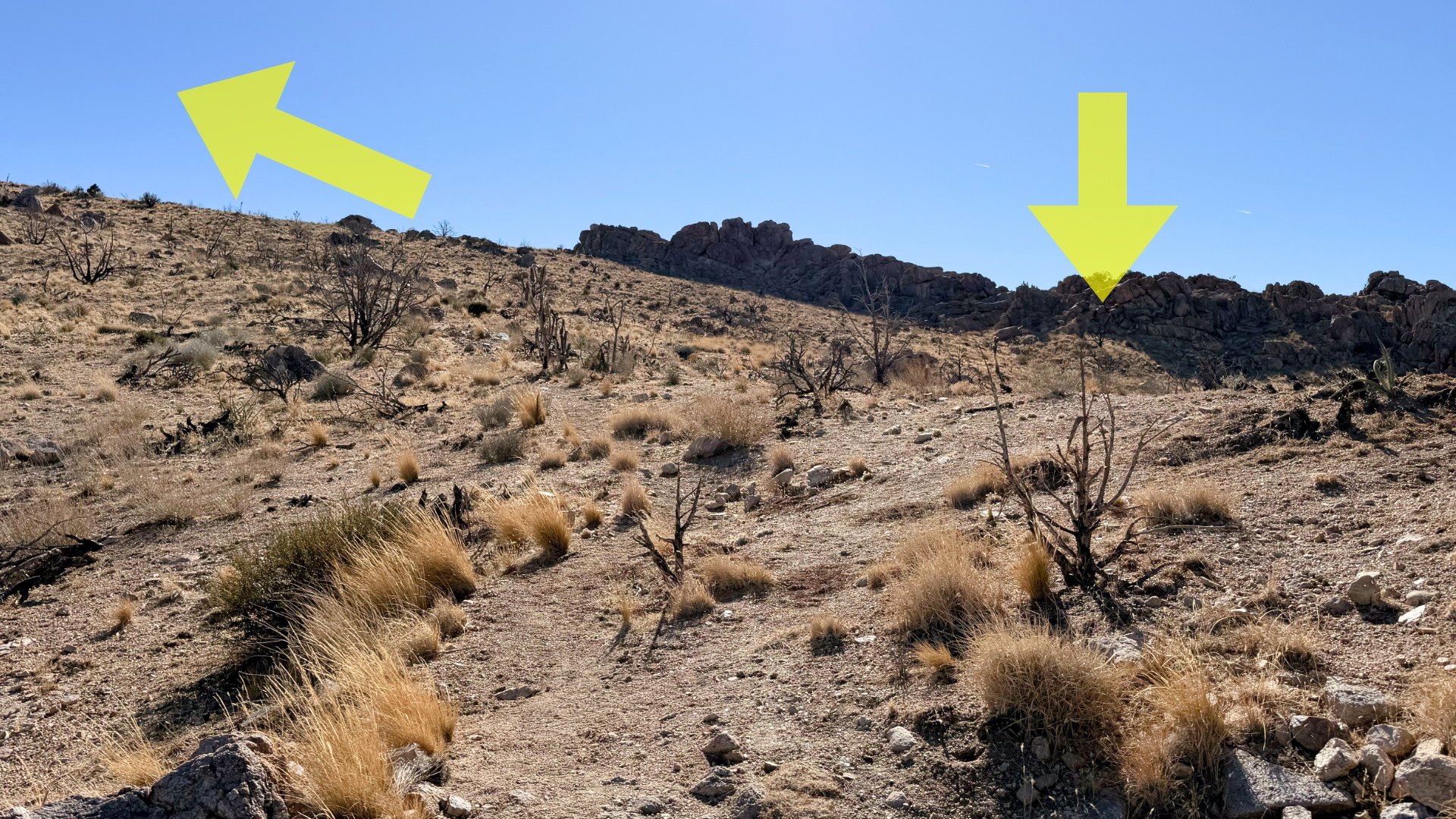 Teutonia Peak Hike Directions 11
