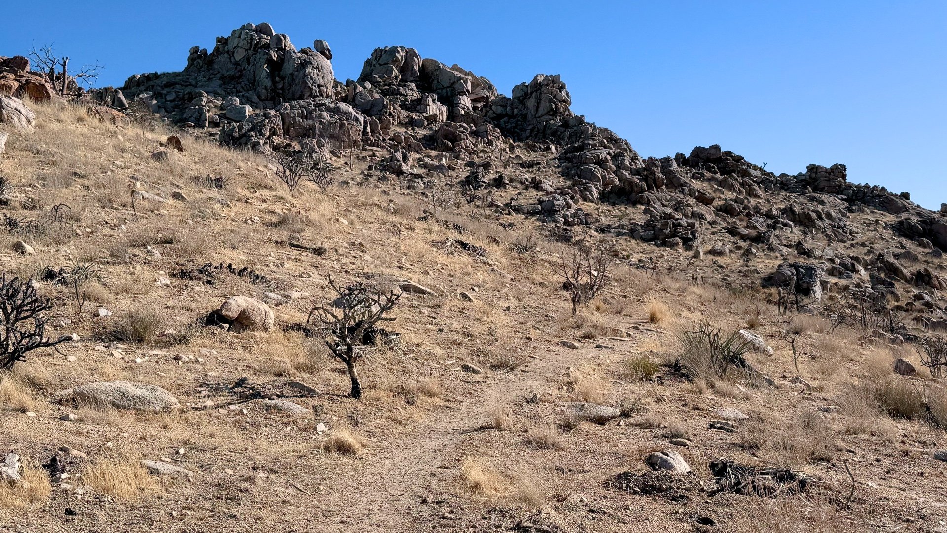 Teutonia Peak Hike Directions 13