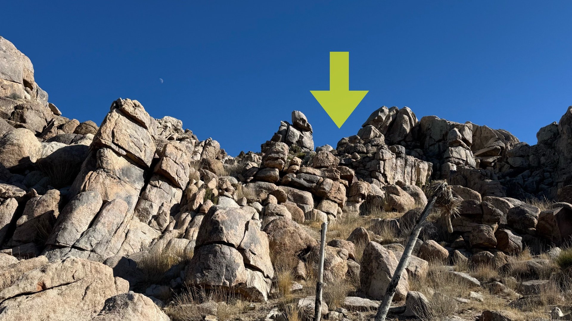 Teutonia Peak Hike Directions 14