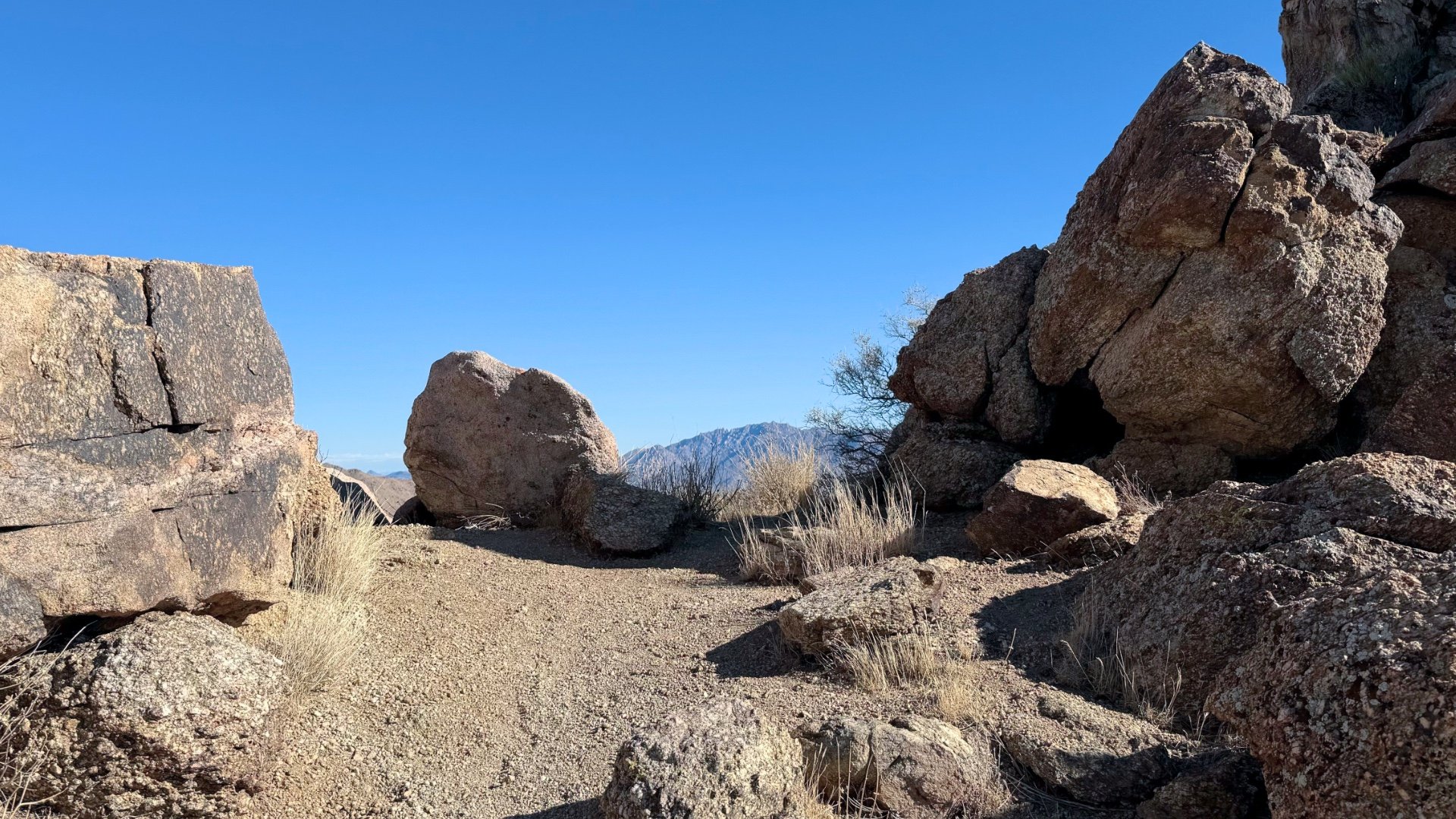 Teutonia Peak Hike Directions 15