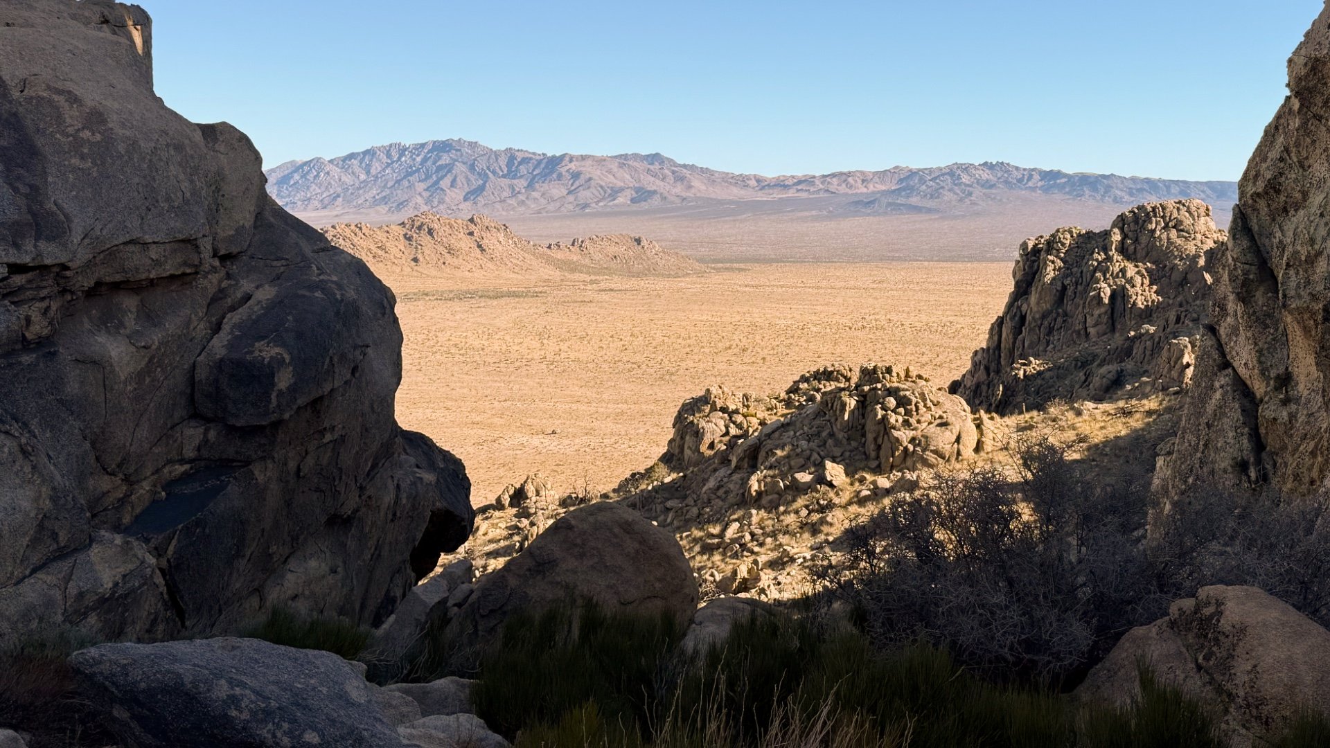 Teutonia Peak Hike Directions 16