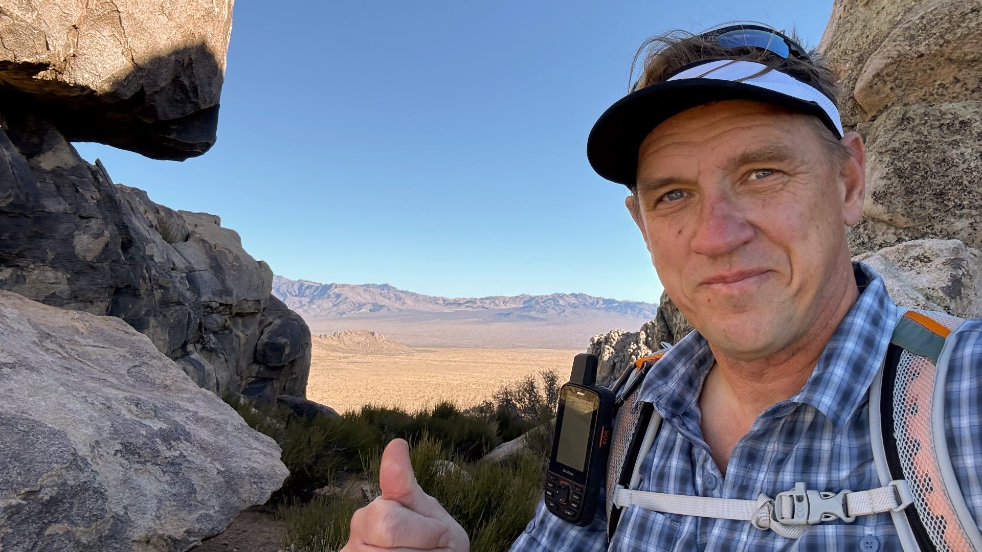 Teutonia Peak Hike Directions 17