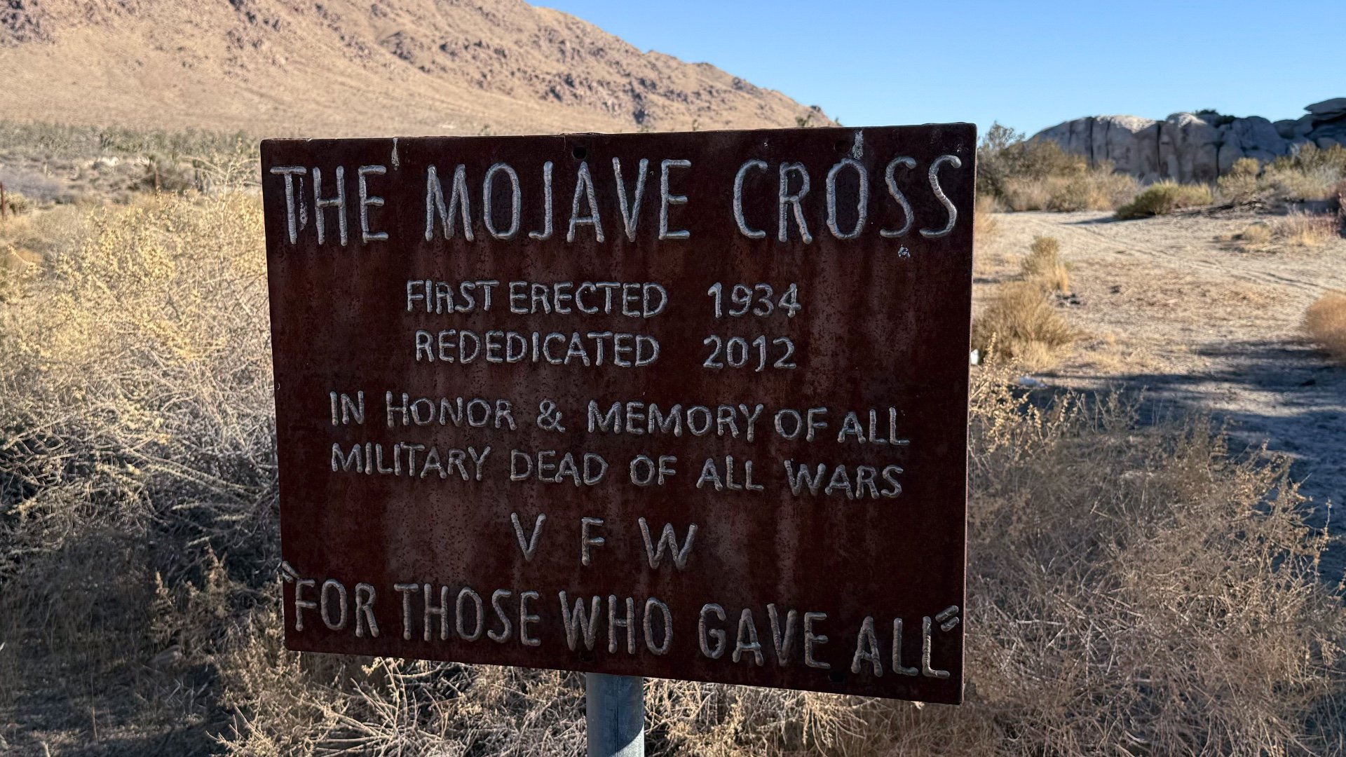 Teutonia Peak Hike Directions 19