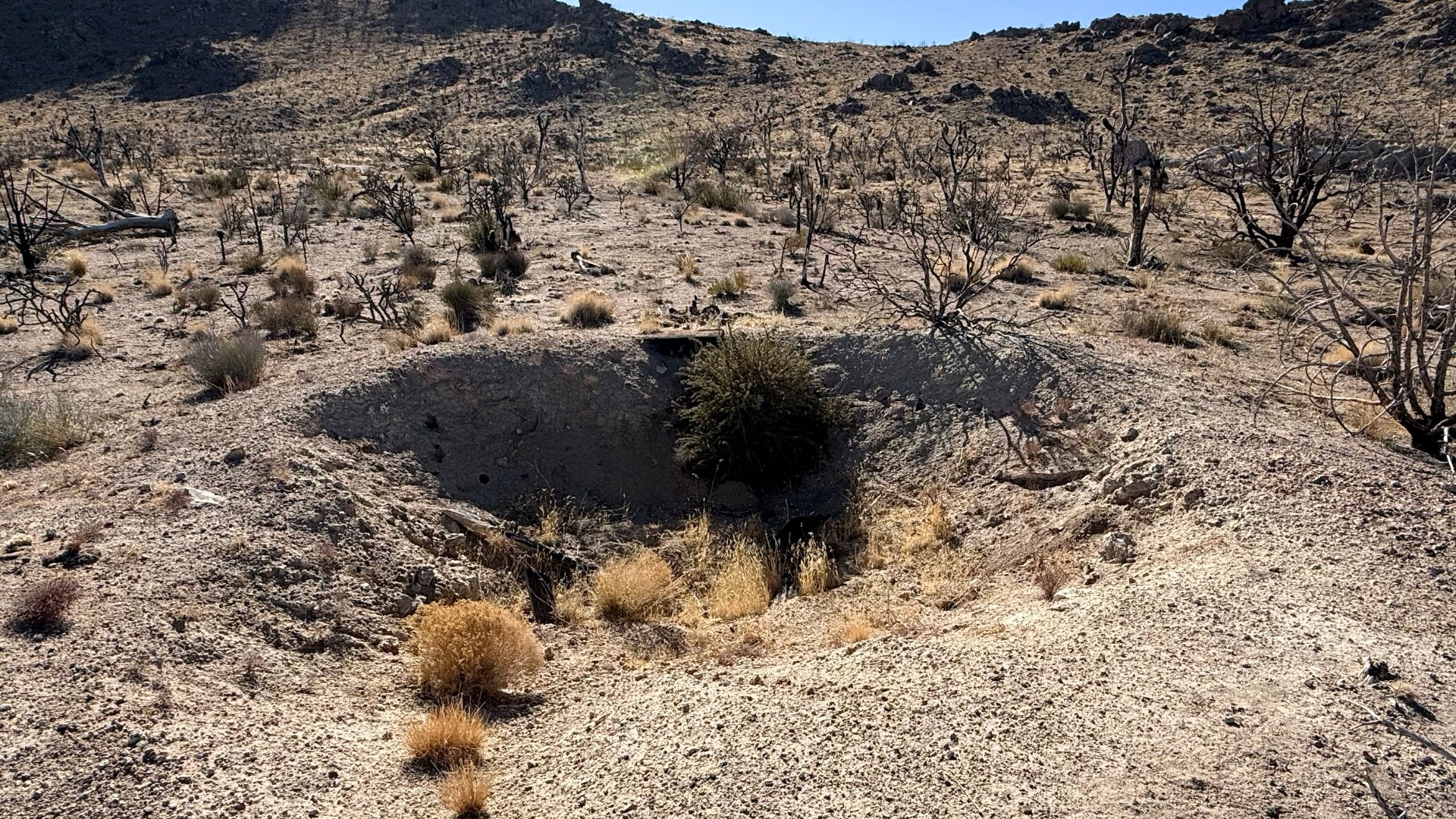 Teutonia Peak Hike Directions 7