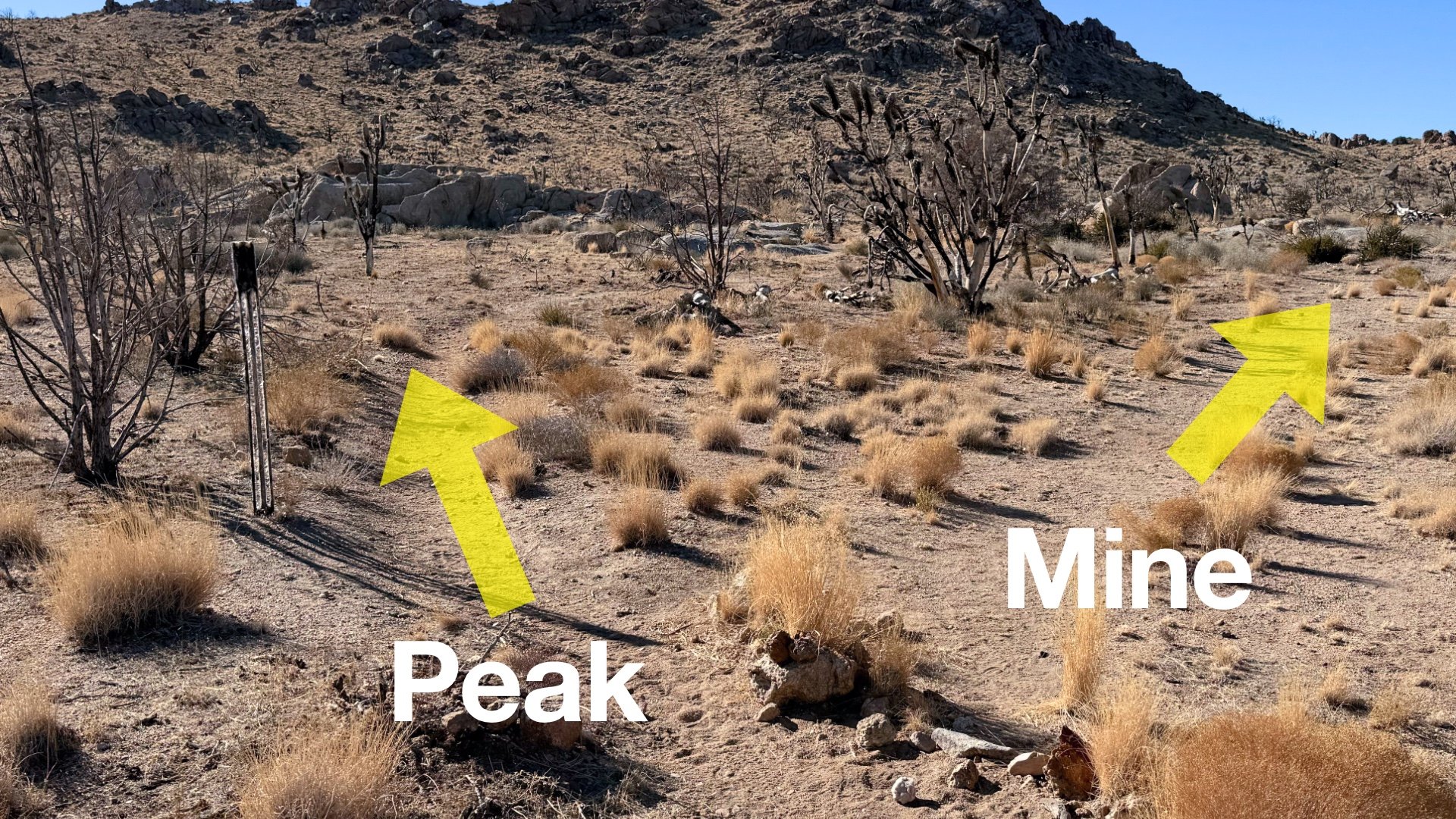 Teutonia Peak Hike Directions 8