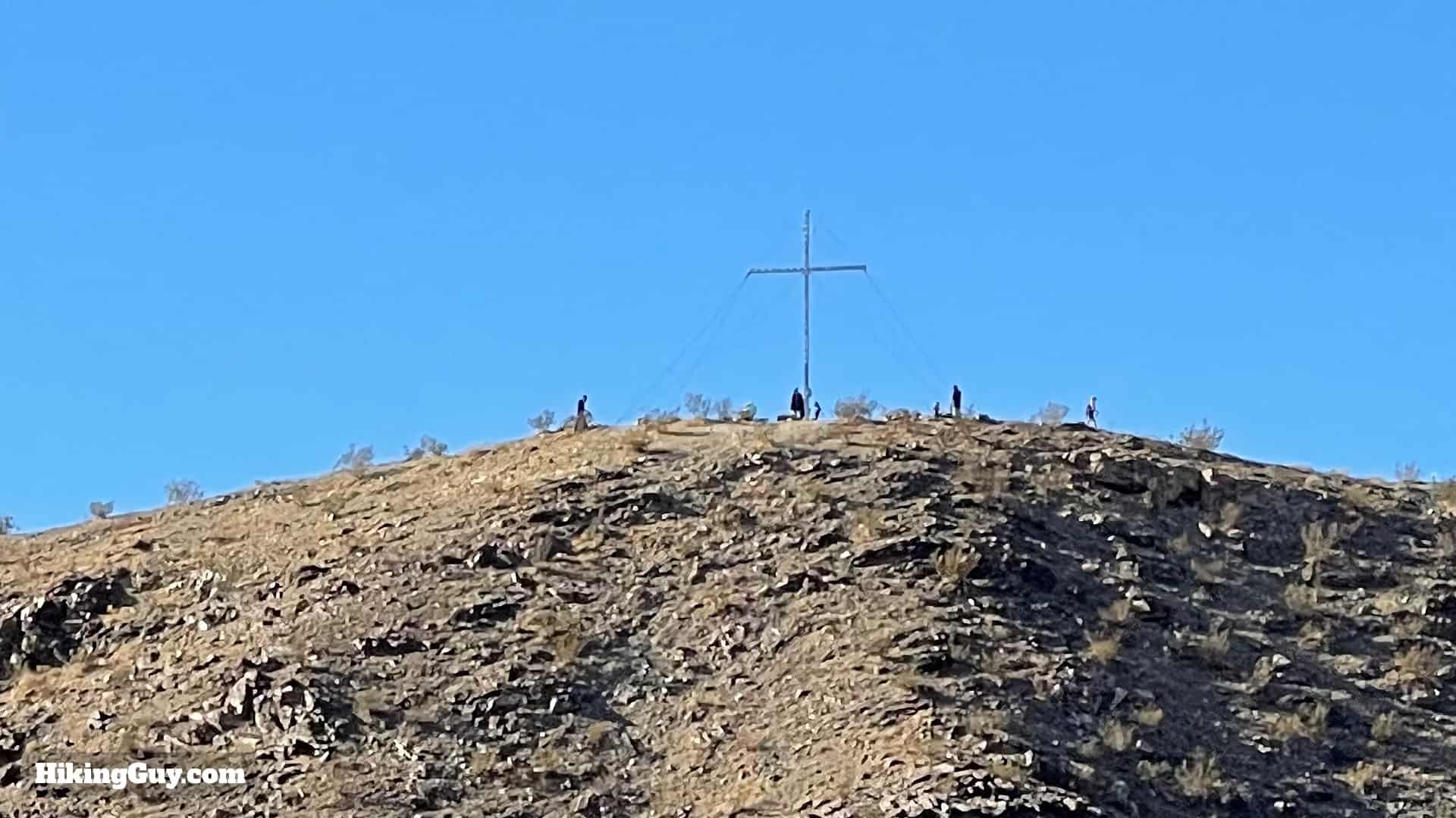 The Cross Hike Palm Desert 15