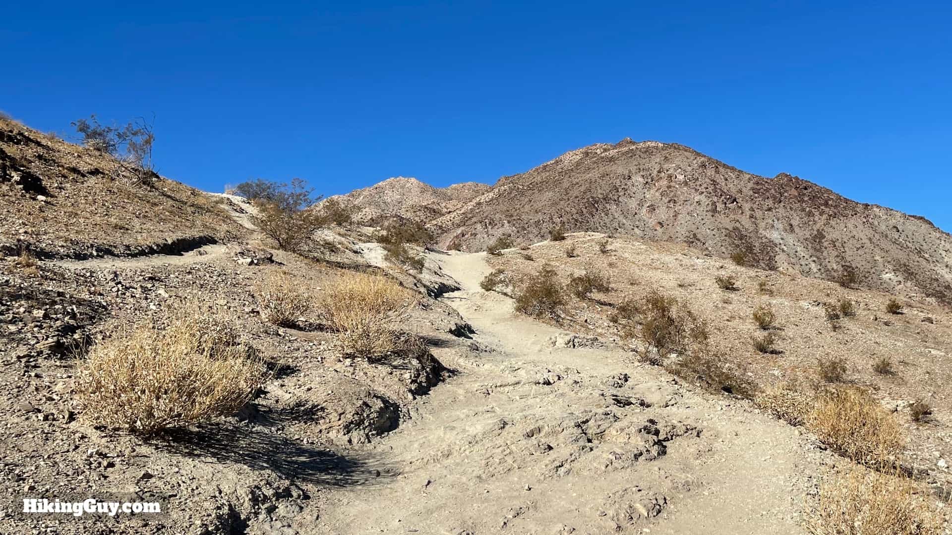 The Cross Hike Palm Desert 16