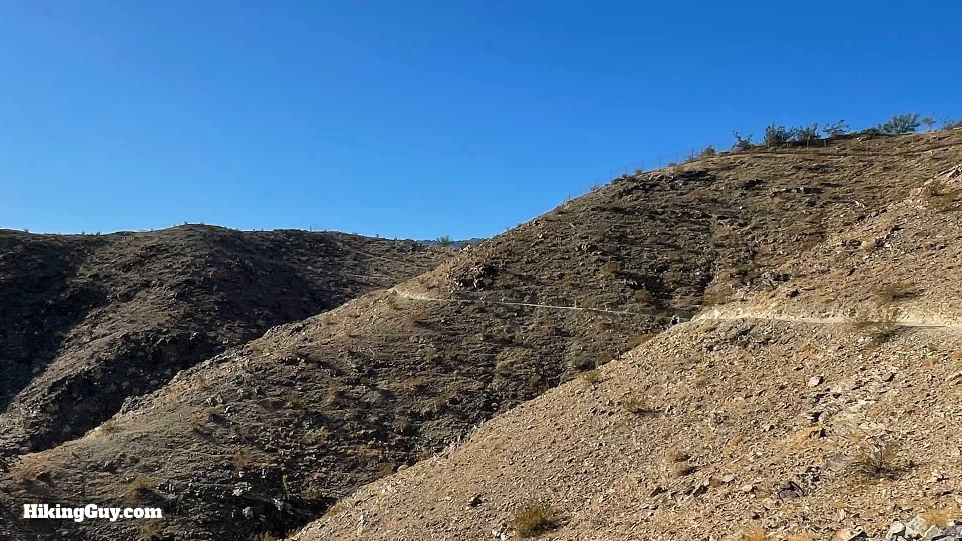 The Cross Hike Palm Desert 18