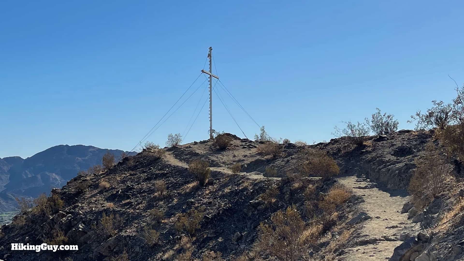 The Cross Hike Palm Desert 19