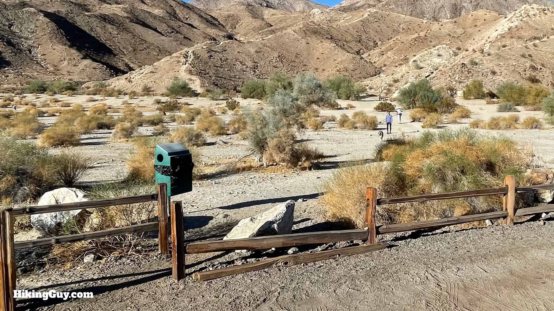 The Cross Hike Palm Desert 4